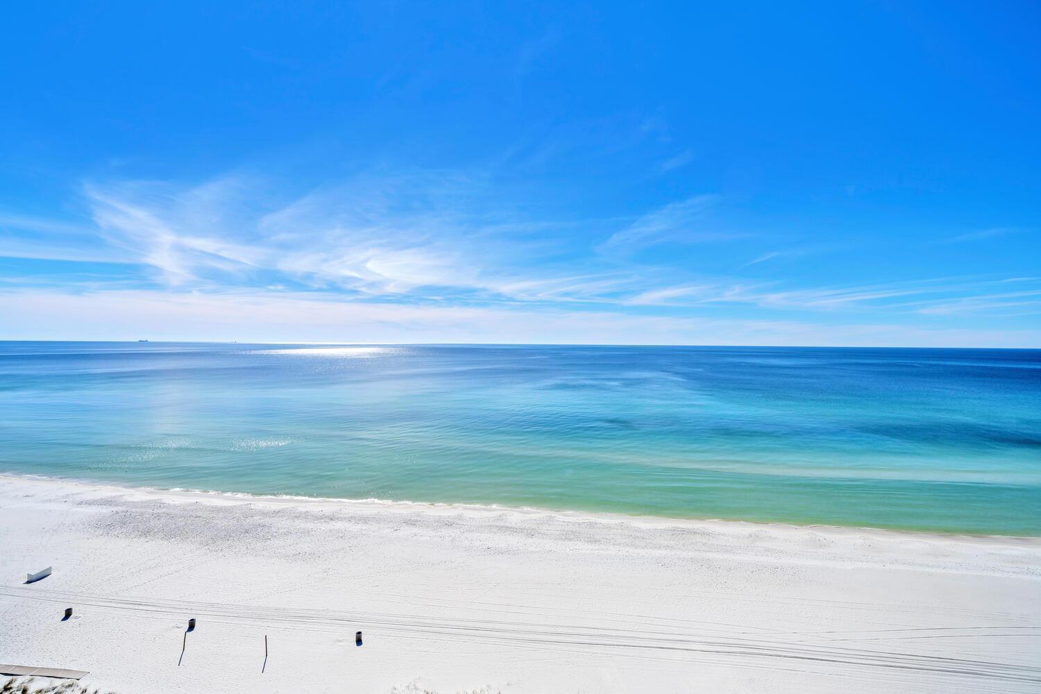 Edgewater Tower 2-1208 Villa Panama City Beach Eksteriør billede
