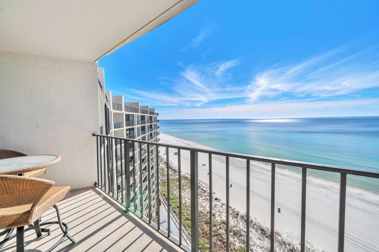 Edgewater Tower 2-1208 Villa Panama City Beach Eksteriør billede