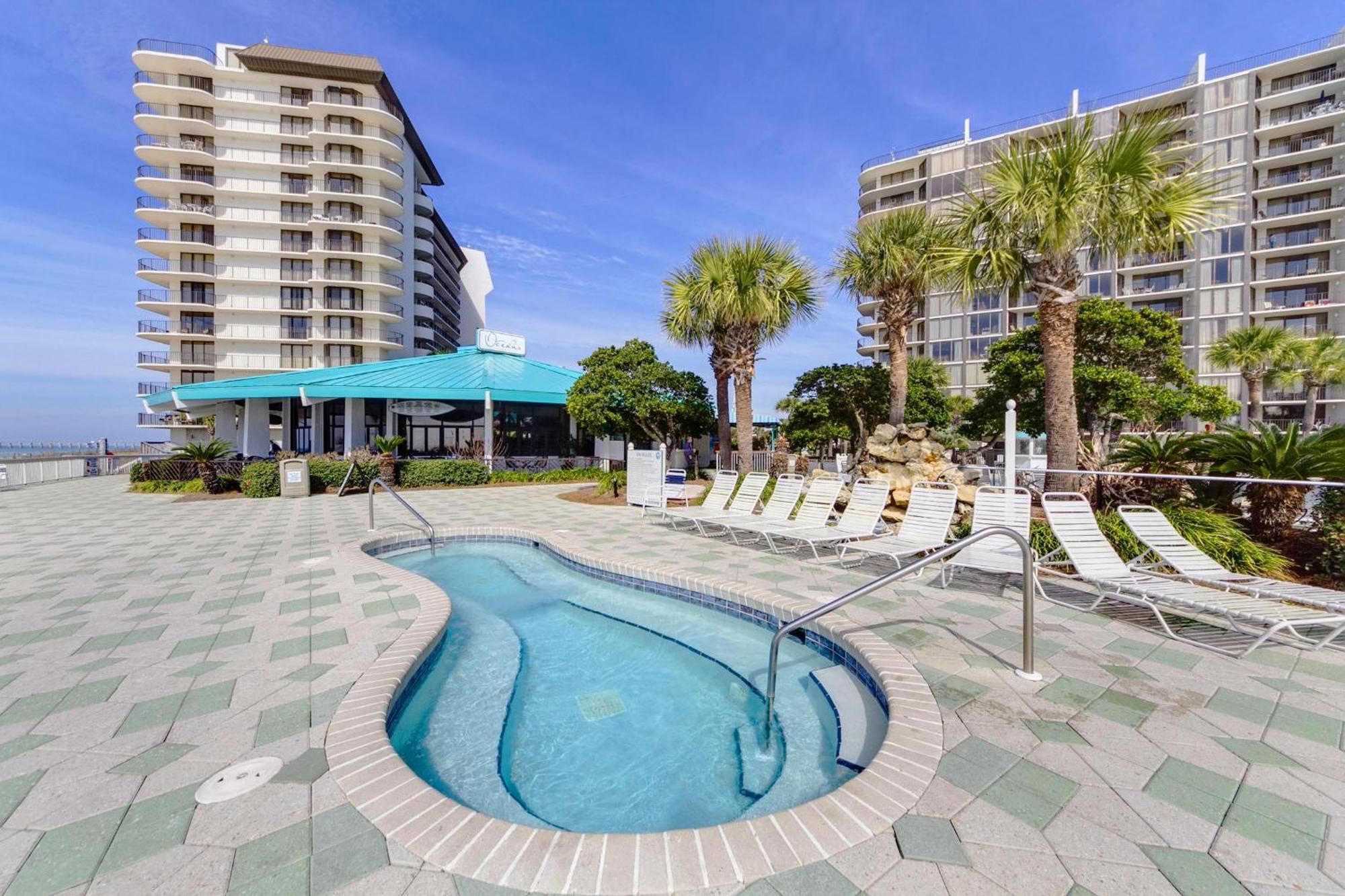 Edgewater Tower 2-1208 Villa Panama City Beach Eksteriør billede