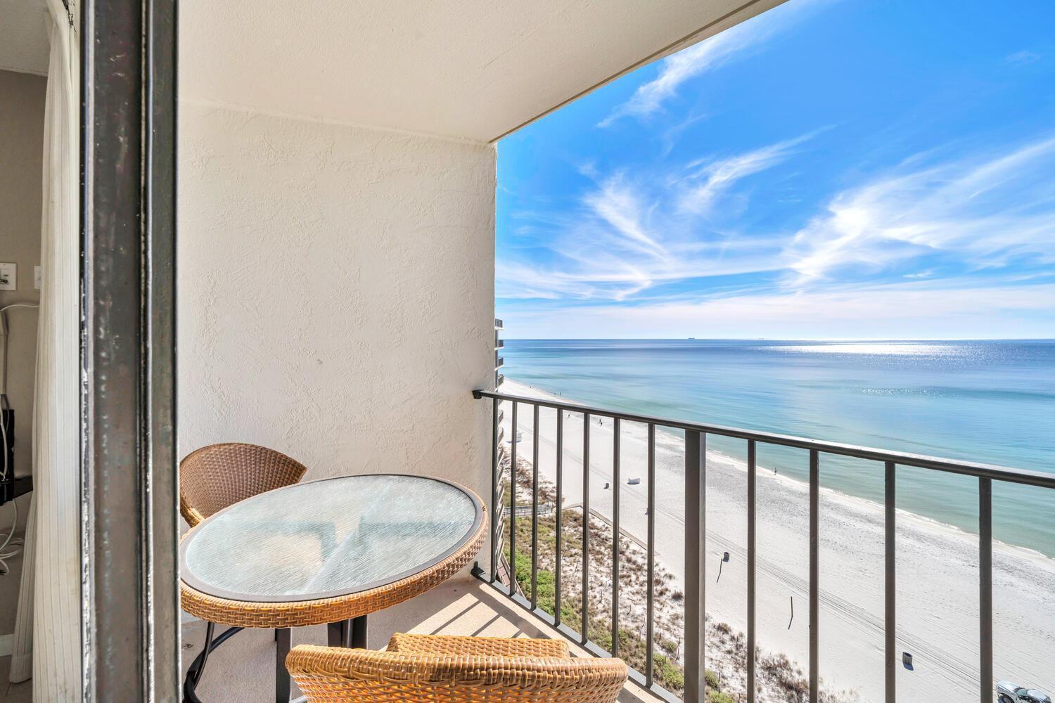 Edgewater Tower 2-1208 Villa Panama City Beach Eksteriør billede