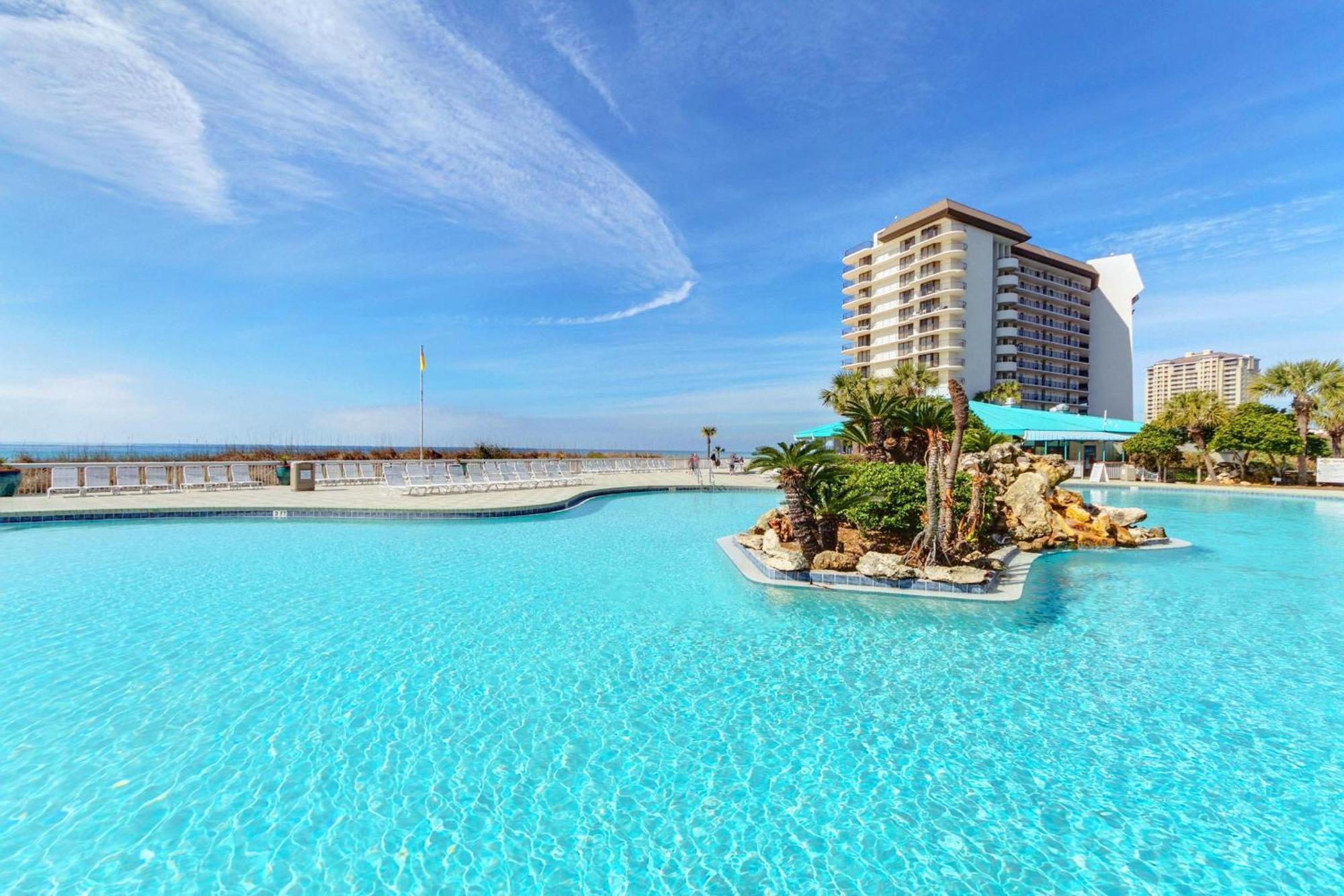 Edgewater Tower 2-1208 Villa Panama City Beach Eksteriør billede